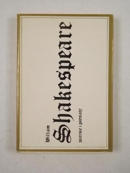 Wiersze i poematy