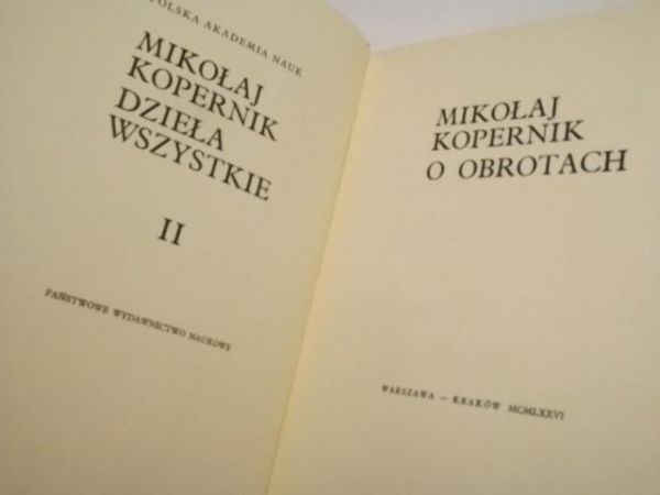 O obrotach