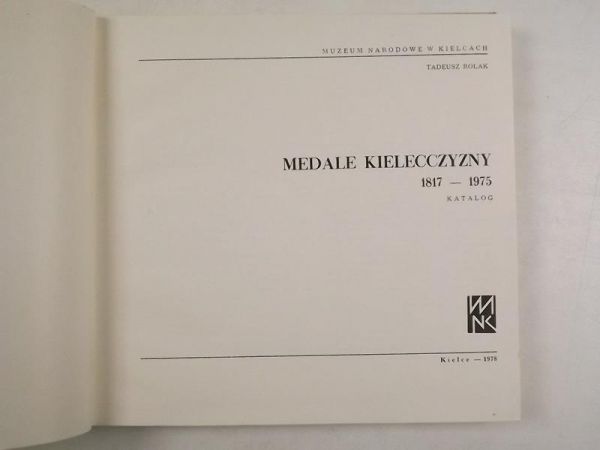 Medale Kielecczyzny