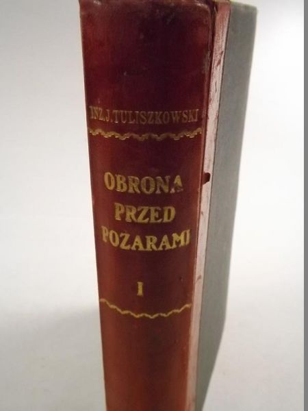 Obrona przed pożarami, ok.1927 r.
