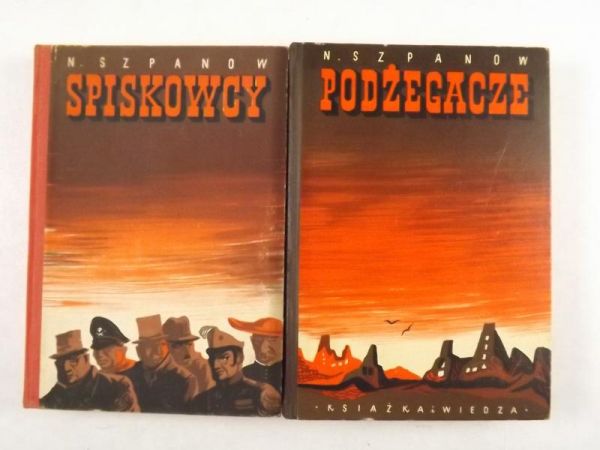 Podżegacze / Spiskowcy
