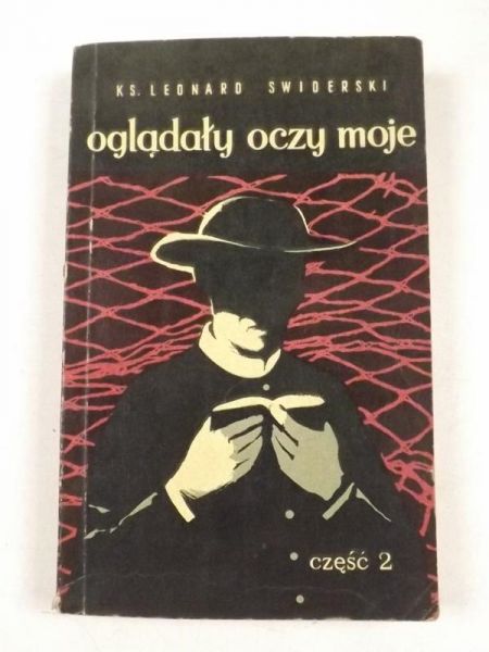 Oglądały oczy moje