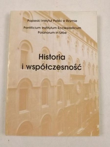 Historia i współczesność