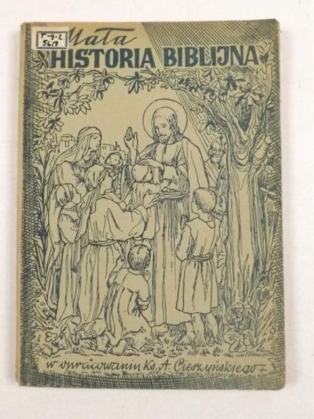 Mała historia biblijna