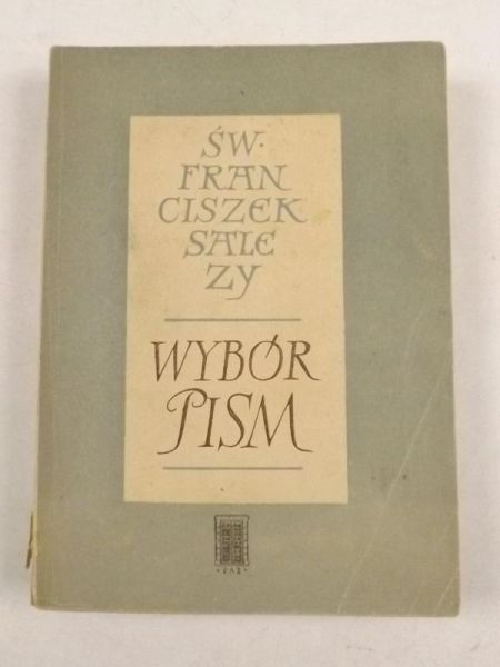 Wybór pism