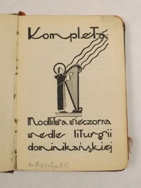Gmurowski  A. - Kompleta, 1937 r.