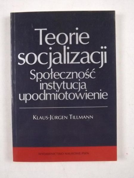 Teorie socjalizacji
