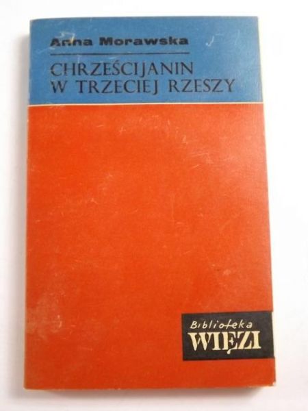Chrześcijanin w Trzeciej Rzeszy