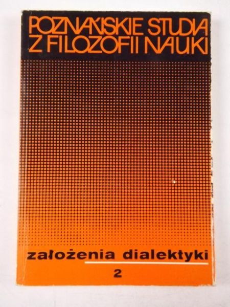 Filozoficzne i metodologiczne podstawy teorii naukowych