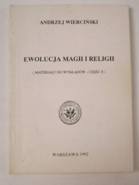 Ewolucja magii i religii
