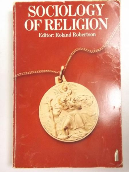 Sociology of religion