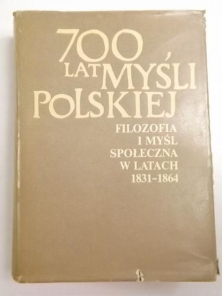 700 lat myśli Polskiej