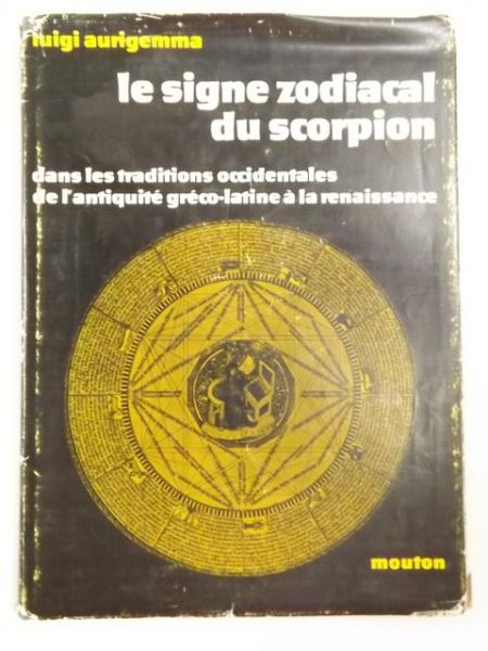 Aurigemma Luigi - Le Signe Zodiacal du Scorpion