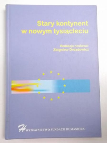Stary kontynent w nowym tysiącleciu