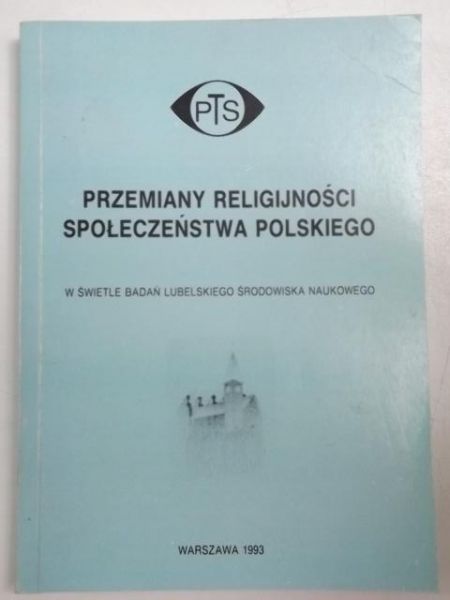 Przemiany religijności społeczestwa polskiego