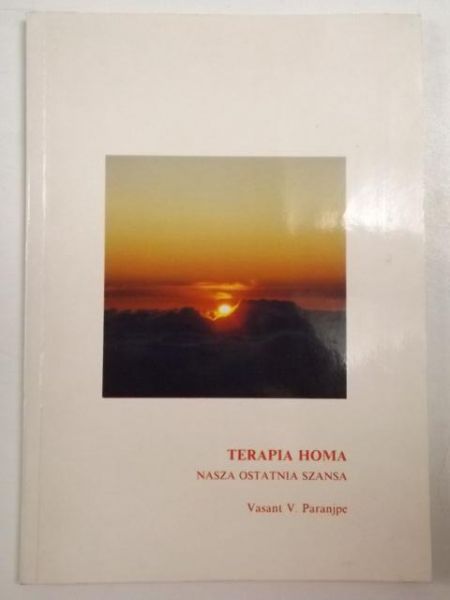 Terapia Homa. Nasza ostatnia szansa