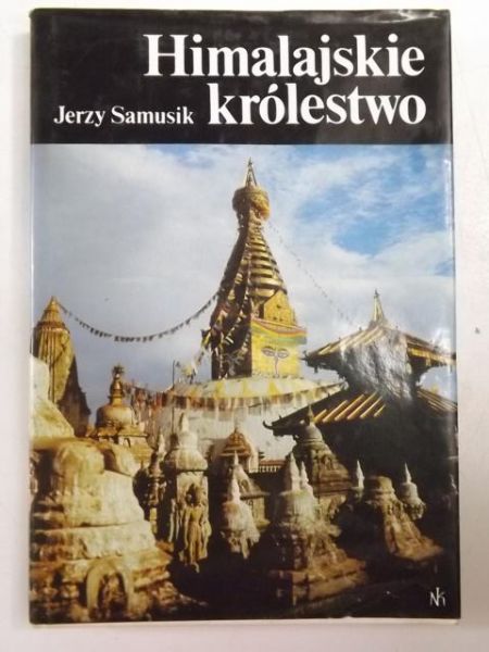 Samusik Jerzy - Himalajskie królestwo