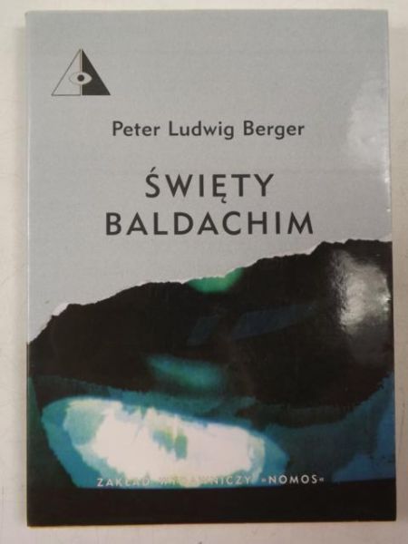 Święty baldachim