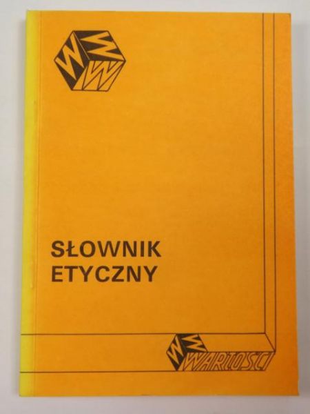 (red.) - Słownik etyczny