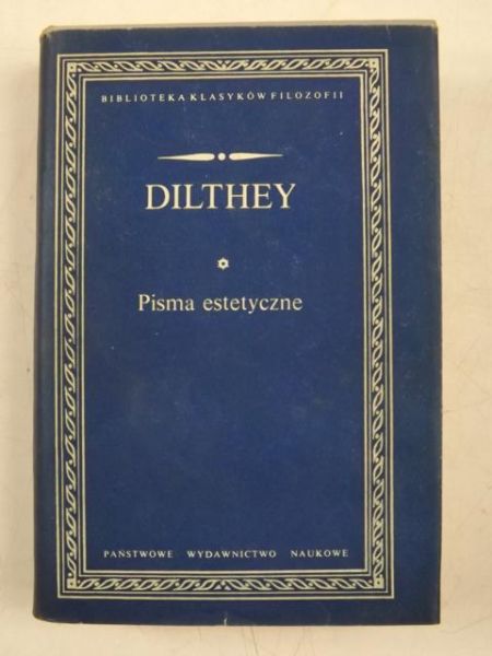 Pisma estetyczne BKF