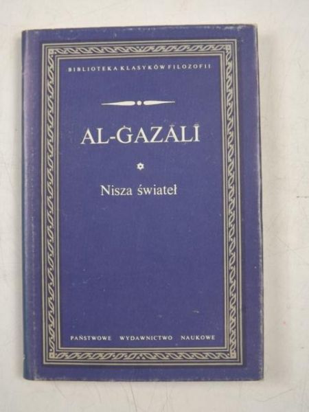 Al-Gazali - Nisza świateł BKF