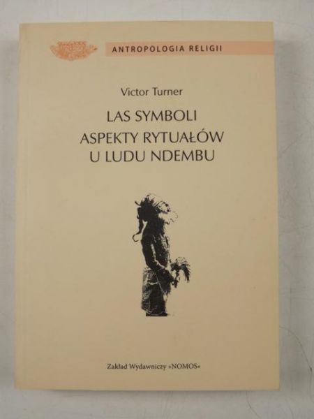 Las symboli aspekty rytuałów u ludu Ndembu