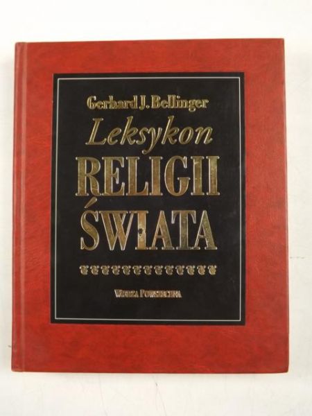 Leksykon Religii Świata