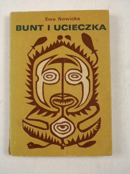 Bunt i ucieczka