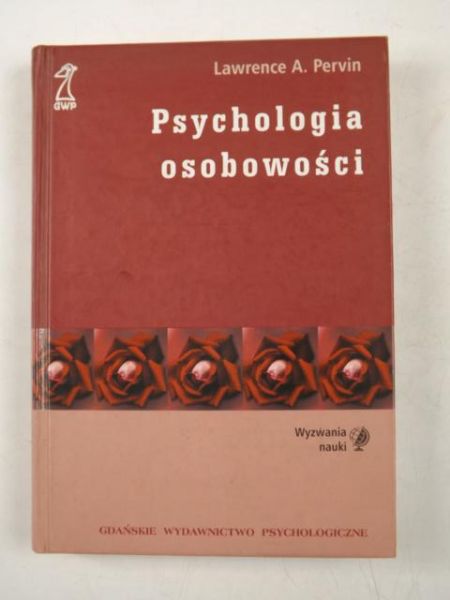 Psychologia osobowości