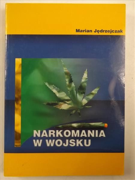 Narkomania w wojsku
