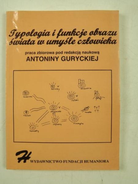 Typologia i funkcje obrazu świata w umyśle człowieka
