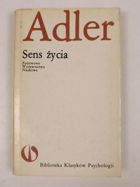 Adler Alfred  - Sens życia BKP