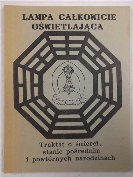 Lampa całkowicie oświetlająca
