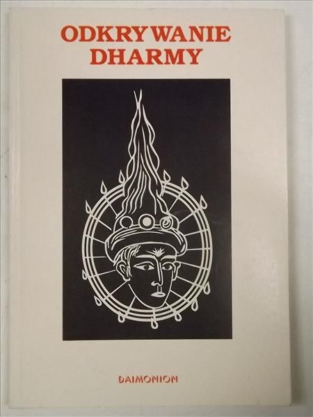Kosior Krzysztof (red) - Odkrywanie Dharmy