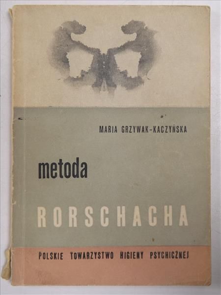 Metoda Rorschacha