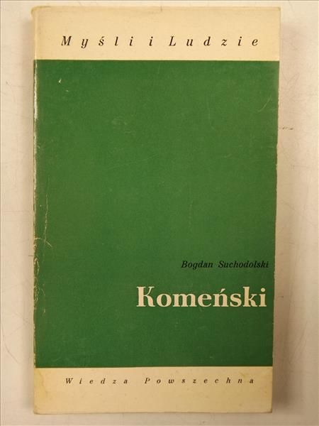 Komeński, MiL