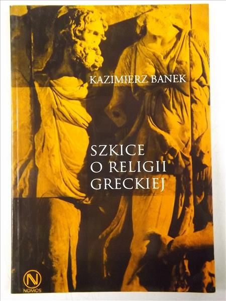 Szkice o religii greckiej
