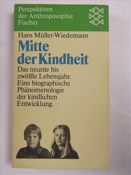 Mitte der Kindheit