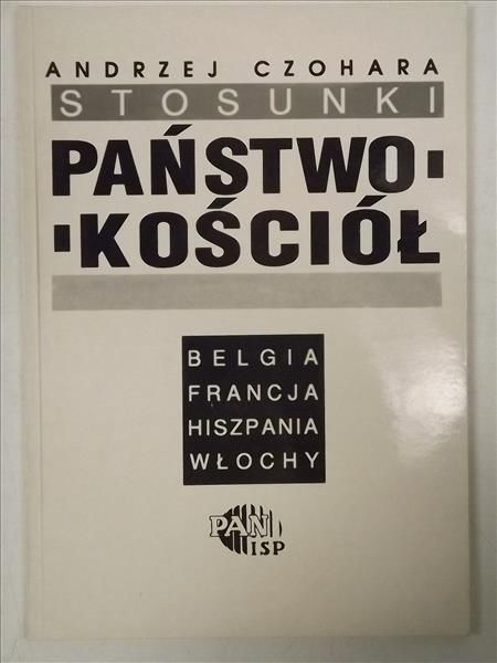 Stosunki Państwo - Kościół