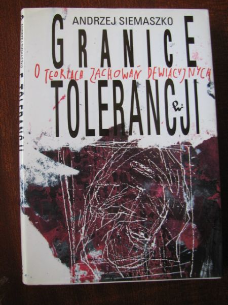Granice tolerancji