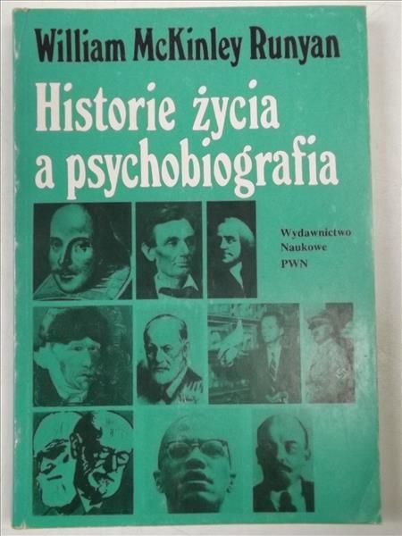 Historie życia a psychobiografia