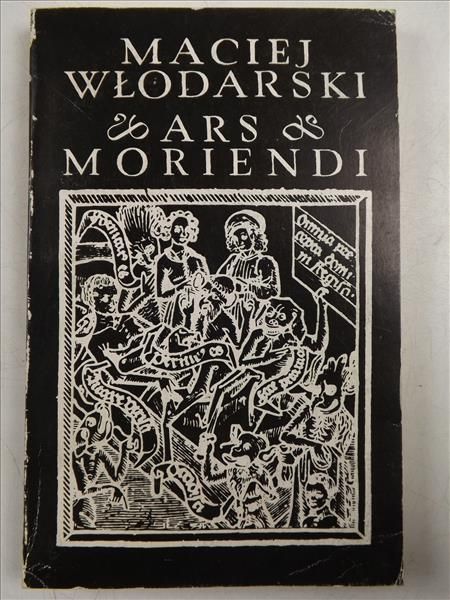 Ars Moriendi w literaturze polskiej XV i XVI w.