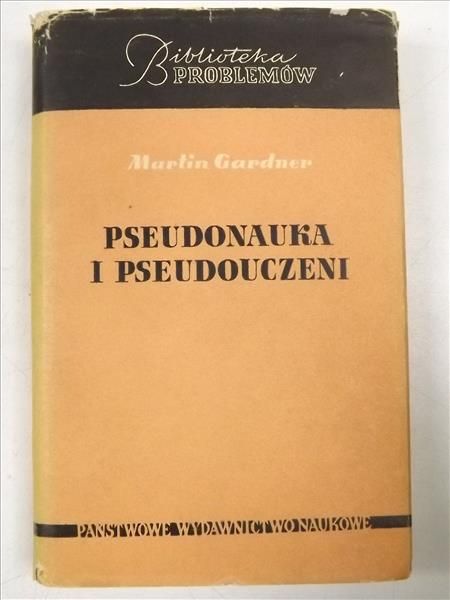 Pseudonauka i pseudouczeni, BP
