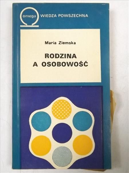 Rodzina a osobowość