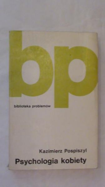 Psychologia kobiety