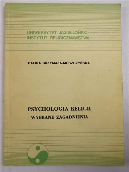 Psychologia religii