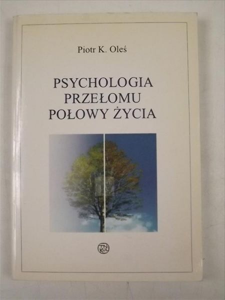 Psychologia przełomu połowy życia