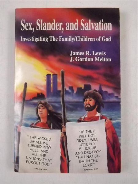Lewis J.- Sex, Slander, and Salvation