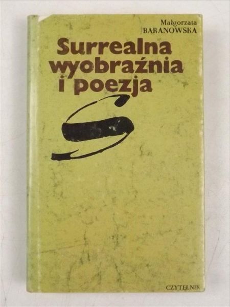 Surrealna wyobraźnia i poezja