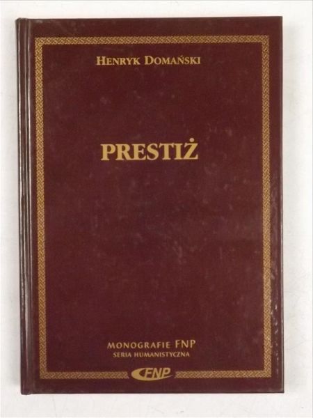 Prestiż